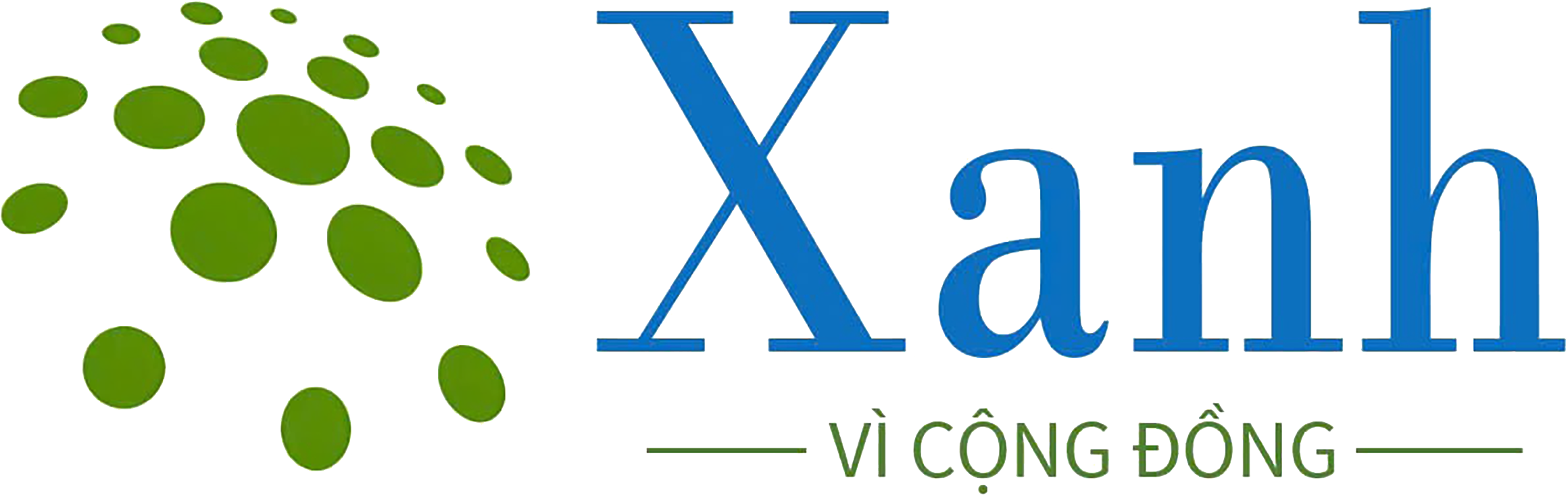 Xanh - Vì Cộng Đồng