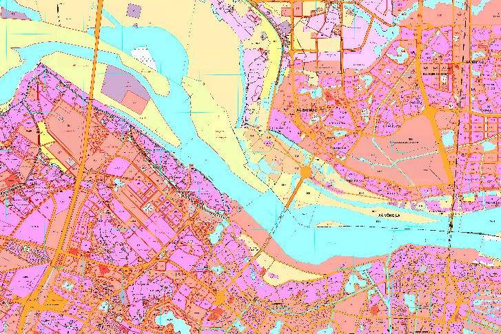 Quy hoạch Lâm nghiệp QG