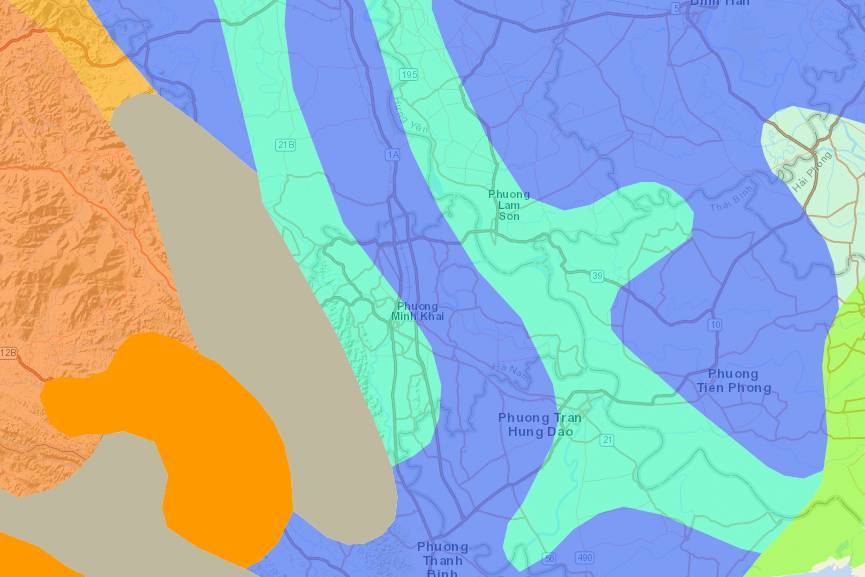 Diễn biến Tài nguyên Rừng